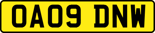 OA09DNW