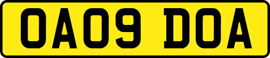 OA09DOA