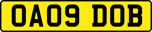 OA09DOB