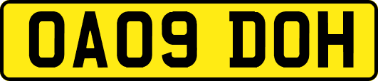 OA09DOH