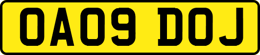 OA09DOJ