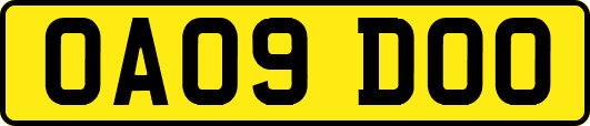 OA09DOO