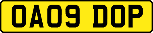 OA09DOP