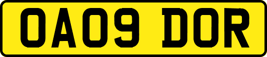 OA09DOR