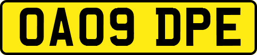 OA09DPE