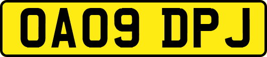 OA09DPJ