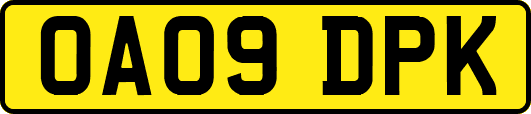 OA09DPK