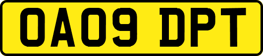 OA09DPT