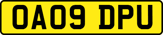 OA09DPU