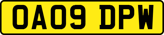 OA09DPW