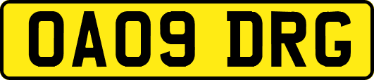 OA09DRG