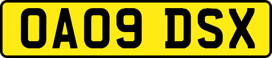 OA09DSX