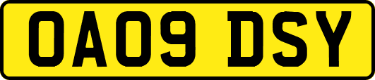 OA09DSY