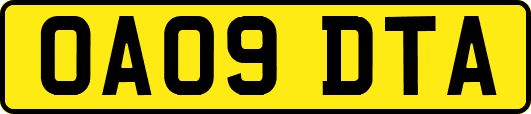 OA09DTA