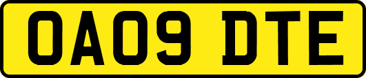 OA09DTE