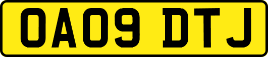 OA09DTJ