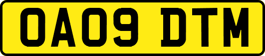 OA09DTM