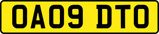 OA09DTO