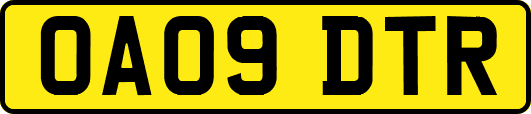 OA09DTR