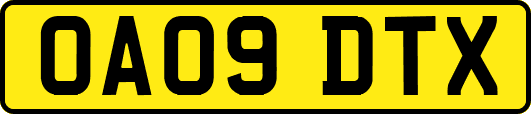 OA09DTX