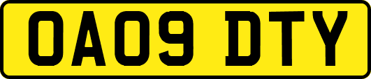 OA09DTY