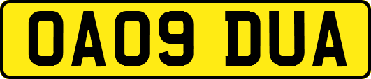 OA09DUA