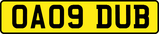OA09DUB