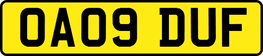 OA09DUF