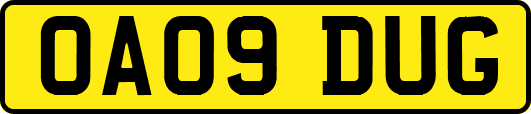 OA09DUG