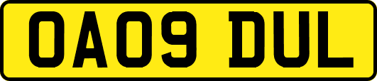 OA09DUL