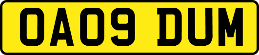 OA09DUM