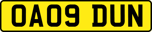OA09DUN
