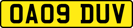 OA09DUV