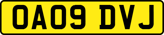 OA09DVJ