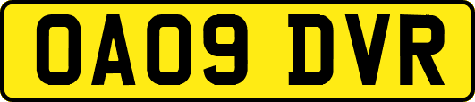 OA09DVR