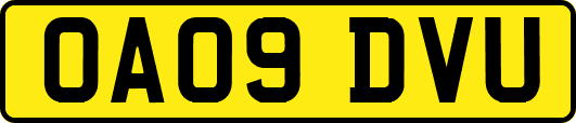 OA09DVU