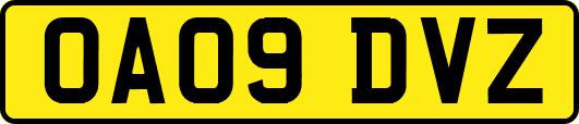 OA09DVZ