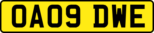 OA09DWE
