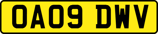 OA09DWV