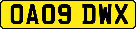 OA09DWX