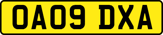 OA09DXA