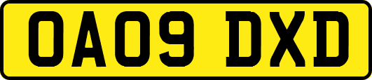 OA09DXD