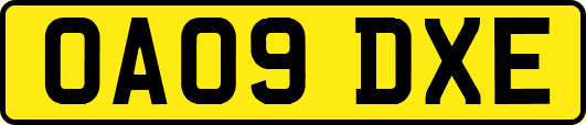 OA09DXE