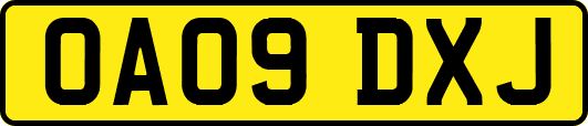 OA09DXJ