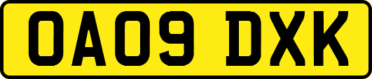 OA09DXK