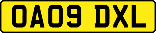 OA09DXL
