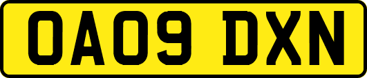 OA09DXN