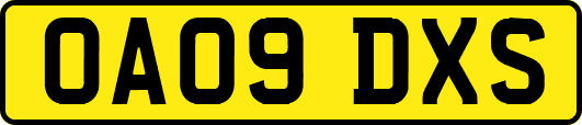 OA09DXS