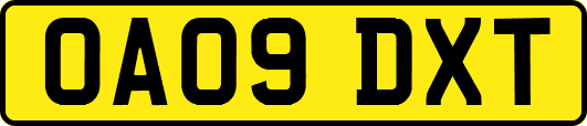 OA09DXT