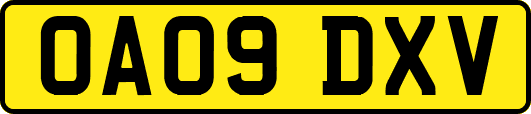 OA09DXV